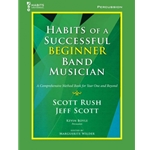 Habits of a Successful Beginner Band Musician - Percussion - Book