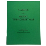 Carols for a Merry TUBACHRISTMAS 
Bass Cleff