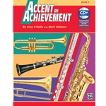 Accent On Achievement Book 2 ALTO SAX