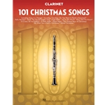 101 Christmas Songs - Clarinet