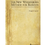 The New Weissenborn Method for Bassoon (spiral bound)