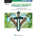 Music From The Video Games Series Minecraft - Tenor Sax