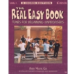 The Real Easy Book - Volume 1 Bb Instruments(Tunes for Beginning Improvisers - Expanded Three-Horn Edition)arr. Larry Dunlap - Sher Music Company