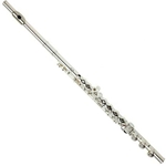 Gemeinhardt 3OSB 30SB Flute Outfit Conservatory B Foot Flute Solid Silver Head Joint