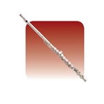 Music Man Rental Instrument MMIRNTFL_NN Rental Flute - Near New