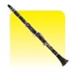 Music Man Rental Instrument MMIRNTCL_NN Rental Clarinet - Near New