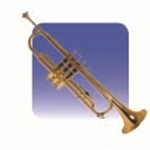 Music Man Rental Instrument MMIRNTTP_NN Rental Trumpet - Near New