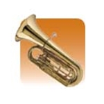 Music Man Rental Instrument MMIRNTTU_NN Rental Tuba - Near New