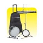 Music Man Rental Instrument MMIRNTPK_NW Rental Percussion Kit - New