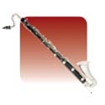 Music Man Rental Instrument MMIRNTBCL_NW Rental Bass Clarinet - New