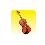 Music Man Rental Instrument MMIRNTVLN_1/8 Rental Violin 1/8