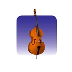 Music Man Rental Instrument MMIRNTSBS_3/4 Rental String Bass 3/4