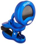 Snark  SNARK SN1 Tuner,,Clipon Chromatic Guitar Blue