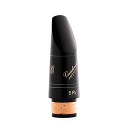 Vandoren CM3018 5RV with Profile 88 Bb Clarinet Mouthpiece