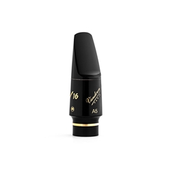 Vandoren SM811M V16 Series Alto Saxophone Mouthpiece; Medium Chamber; A5M