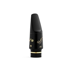 Vandoren SM814M V16 Series Alto Saxophone Mouthpiece; Medium Chamber; A8M