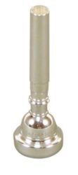 Bach 3517C Classic Trumpet Mouthpiece, Size 7C, Silver Plated