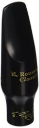 Rousseau ER20024N ROUSSEAU ER402NC4 Classic Alto Saxophone Mouthpiece NC4