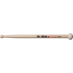 Vic Firth M14 American Custom® Keyboard - Poly ball – soft