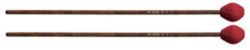 Musser  musser M2 Mallets, Two-Step Handle, Medium, Rubber Head