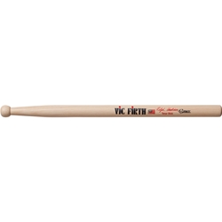 Vic Firth M6 American Custom® Keyboard - Hard Phenolic 1" ball