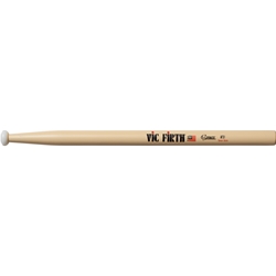 Vic Firth M7 American Custom® Keyboard - Hard Phenolic 1 1/8" ball