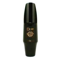 Selmer Paris S404C1 S80 Series Tenor Saxophone Mouthpiece, Cadenza (1.10mm)