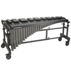 Musser MUKM43 Ultimate 4.3 Octave Marimba, 442 Hertz, Kelon Bars, With Resonator