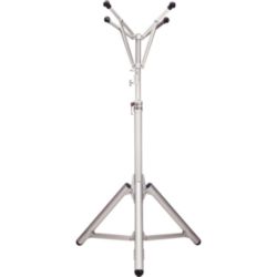 Randall May RMSHBA Airlift Marching Drum Stand, Bass
