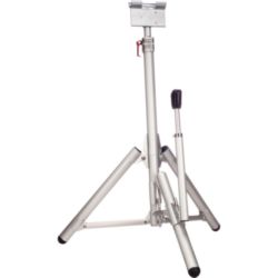 Randall May RMSHQA Airlift Marching Drum Stand, Tom
