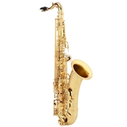 Yanagisawa TWO10 Elite Tenor Saxophone, Lacquer Finish, Wood Case, Yanagisawa Classic 180 Mouthpiece