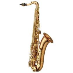 Yanagisawa TWO20 Elite Tenor Saxophone Bronze, Lacquer Finish, Wood Case, Yanagisawa Classic 180 Mouthpiece