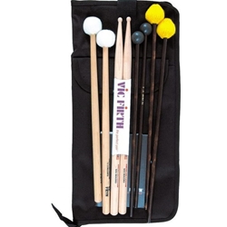 Vic Firth EP2A Intermediate Education Pack (includes SD1, T3, M3, M6, BSB)
