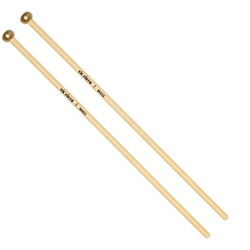 Vic Firth M453 Articulate Series Keyboard - 11/16" Brass, Oval