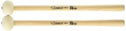 Vic Firth MB2H Corpsmaster® Bass mallet - medium head – hard