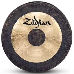 Zildjian P0501 34" Hand Hammered Gong