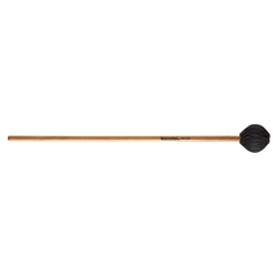 Innovative Percussion FS150 SOFT MARIMBA MALLETS - GRAY YARN - BIRCH