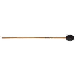 Innovative Percussion FS250 HARD MARIMBA MALLETS - GRAY YARN - BIRCH