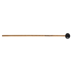 Innovative Percussion FS350 VERY HARD MARIMBA MALLETS - BLACK - BIRCH