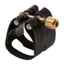 Rovner L-2R (L8) Light Lig - Tenor Std / Bari Slim - Hard Rubber Style Mp