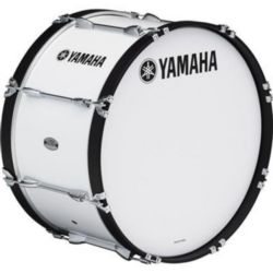 Yamaha MB-6324WR Power-Lite marching bass drum