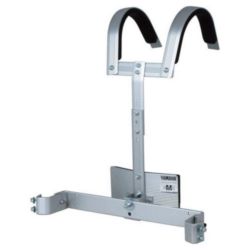 Yamaha RM-PLQ Power-Lite lift-front carrier with break-away rail for Power-Lite marching tom set (8"