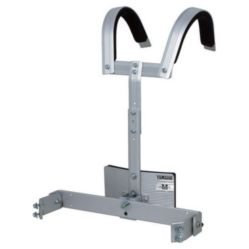 Yamaha RM-PLTL Power-Lite lift-front carrier with break-away rail for Power-Lite marching tom set (10"