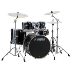 Yamaha SBP2F57 STAGE CUSTOM BIRCH 5PC: SBP-2F5 (SBB-2217, SBT-1007, SBT-1208, SBF-1615, SBS-1455, TH945B) HW-780