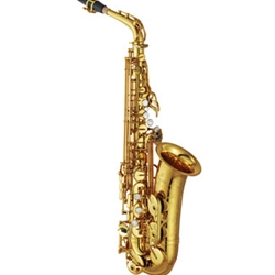 Yamaha YAS-82ZII Custom Z Alto Saxophone