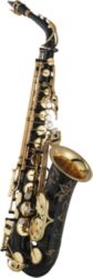 Yamaha YAS-875EXIIB Custom EX Alto Saxophone, black lacquered