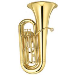 Yamaha YBB-105WC Standard Tuba