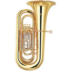 Yamaha YBB-321WC Intermediate Tuba