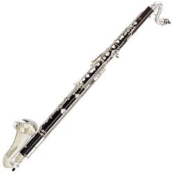 Yamaha YCL-622II Professional Bass Clarinet