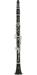 Yamaha YCL-CSVR Custom CSVR Clarinet